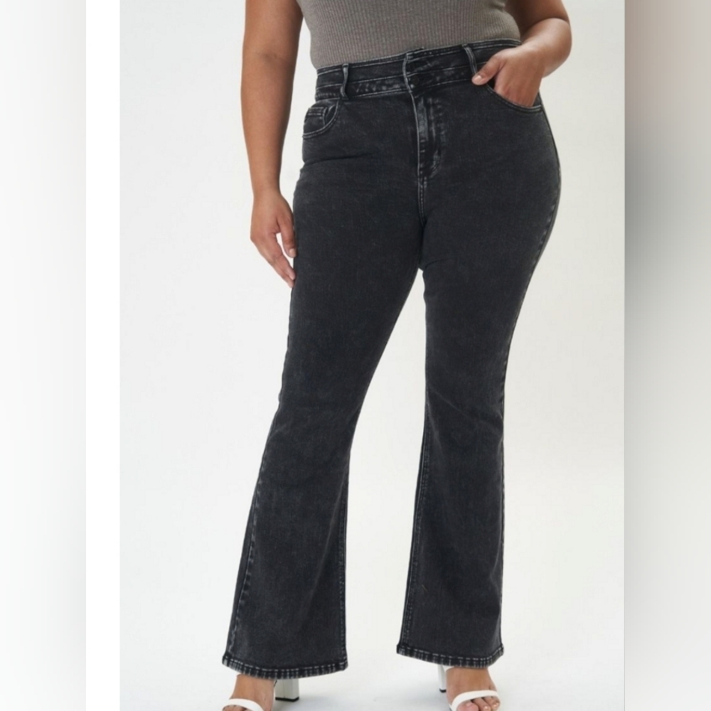 KanCan Jovi Flare Jeans